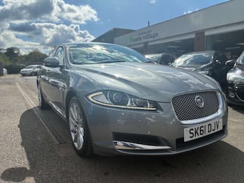Used Jaguar XF 2011 for sale - 79866957: Photo