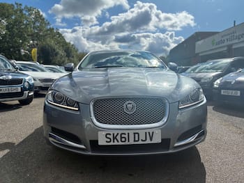 Used Jaguar XF 2011 for sale - 79866957: Photo