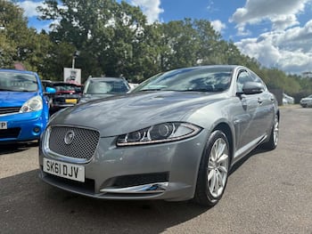 Used Jaguar XF 2011 for sale - 79866957: Photo