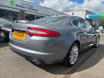 Used Jaguar XF 2011 for sale - 79866957: Photo
