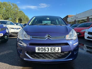 Used Citroen C3 2013 for sale - 79792972: Photo