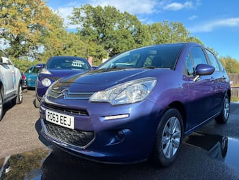Used Citroen C3 2013 for sale - 79792972: Photo