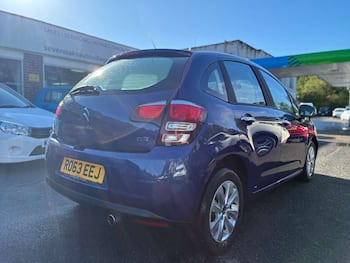 Used Citroen C3 2013 for sale - 79792972: Photo