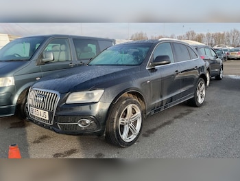 Used Audi Q5 2014 for sale - 77210048: Photo
