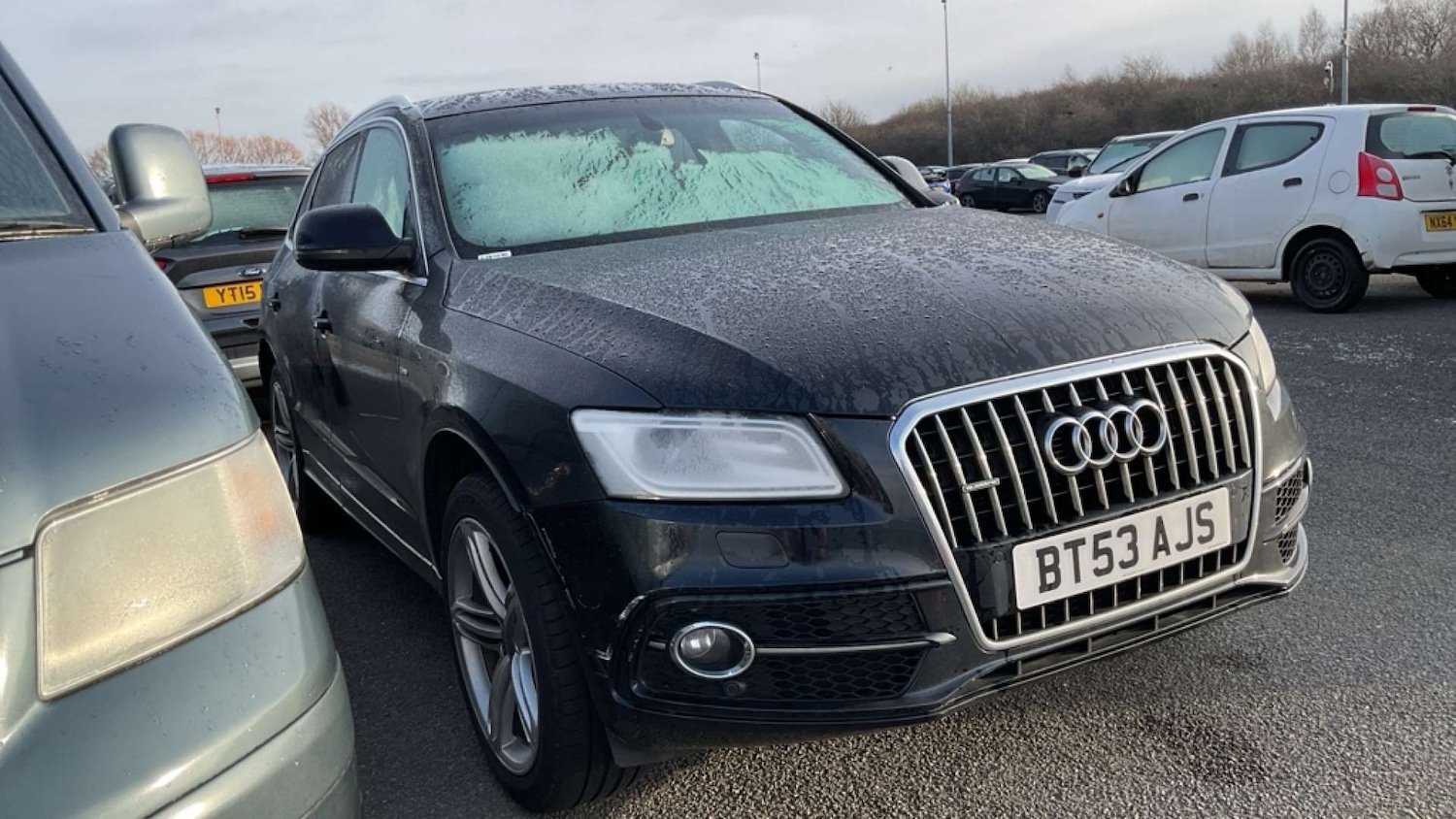 Used Audi Q5 2014 for sale - 77210048: Photo 2
