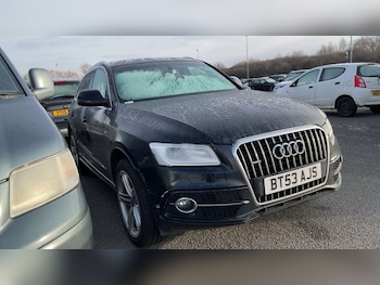 Used Audi Q5 2014 for sale - 77210048: Photo