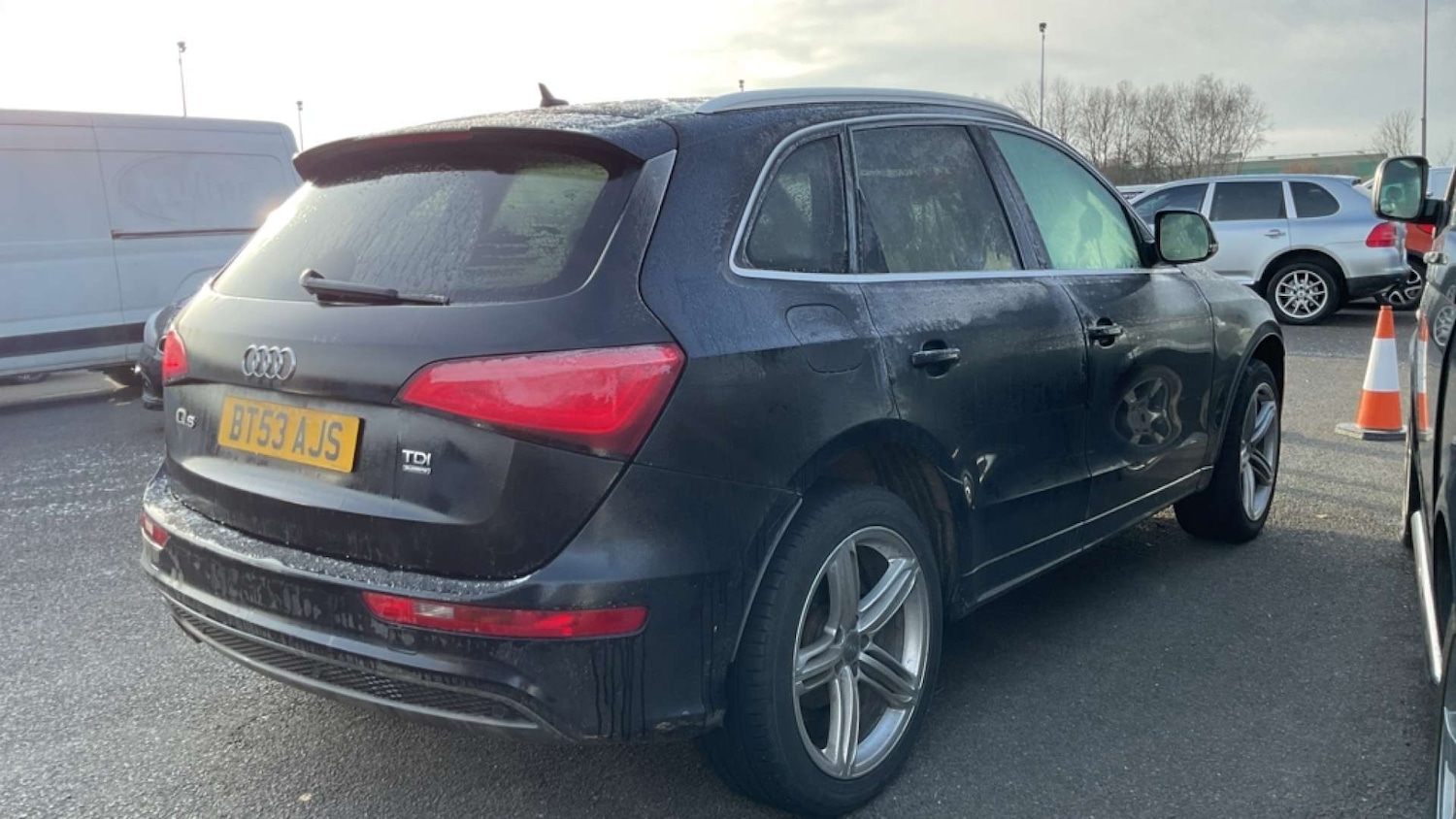 Used Audi Q5 2014 for sale - 77210048: Photo 3