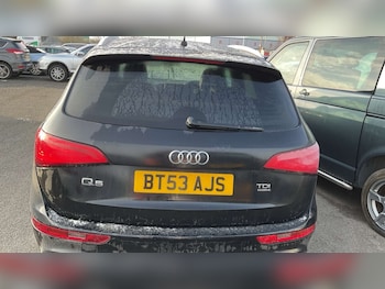Used Audi Q5 2014 for sale - 77210048: Photo