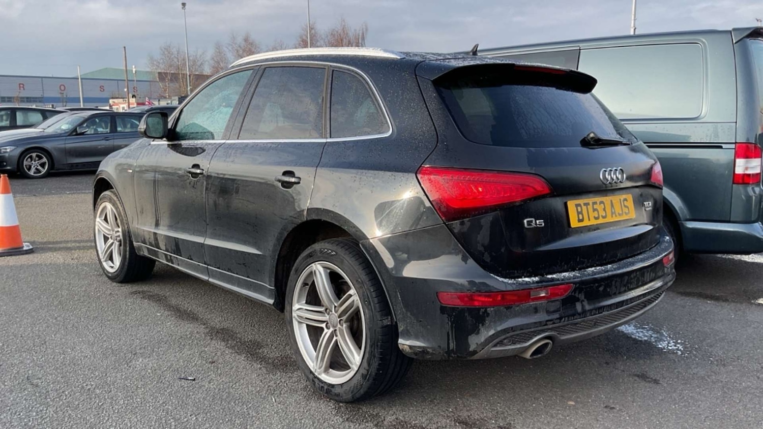 Used Audi Q5 2014 for sale - 77210048: Photo 5