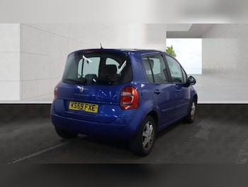 Used Renault Modus 2010 for sale - 79494430: Photo