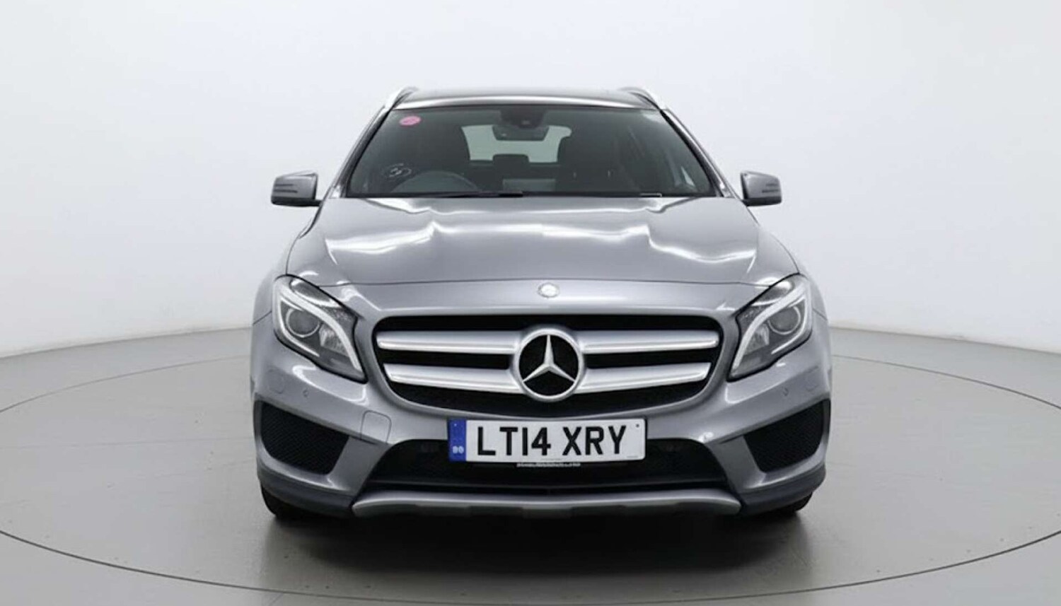 Used Mercedes-Benz GLA 2014 for sale - 77417576: Photo 2