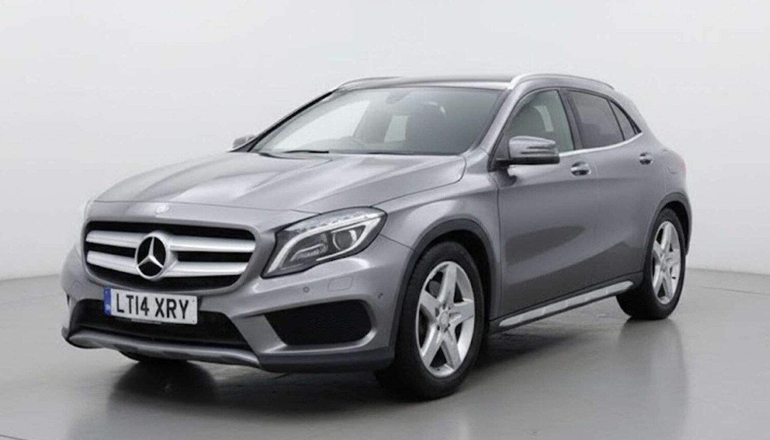 Used Mercedes-Benz GLA 2014 for sale - 77417576: Photo 3