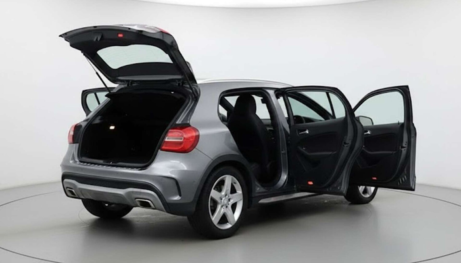 Used Mercedes-Benz GLA 2014 for sale - 77417576: Photo 4