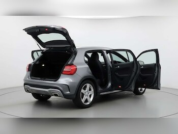 Used Mercedes-Benz GLA 2014 for sale - 77417576: Photo