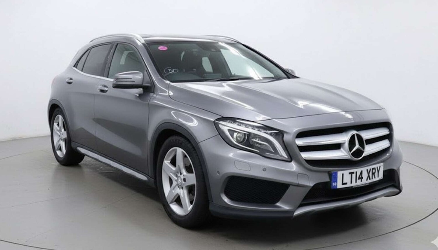 Used Mercedes-Benz GLA 2014 for sale - 77417576: Photo 5