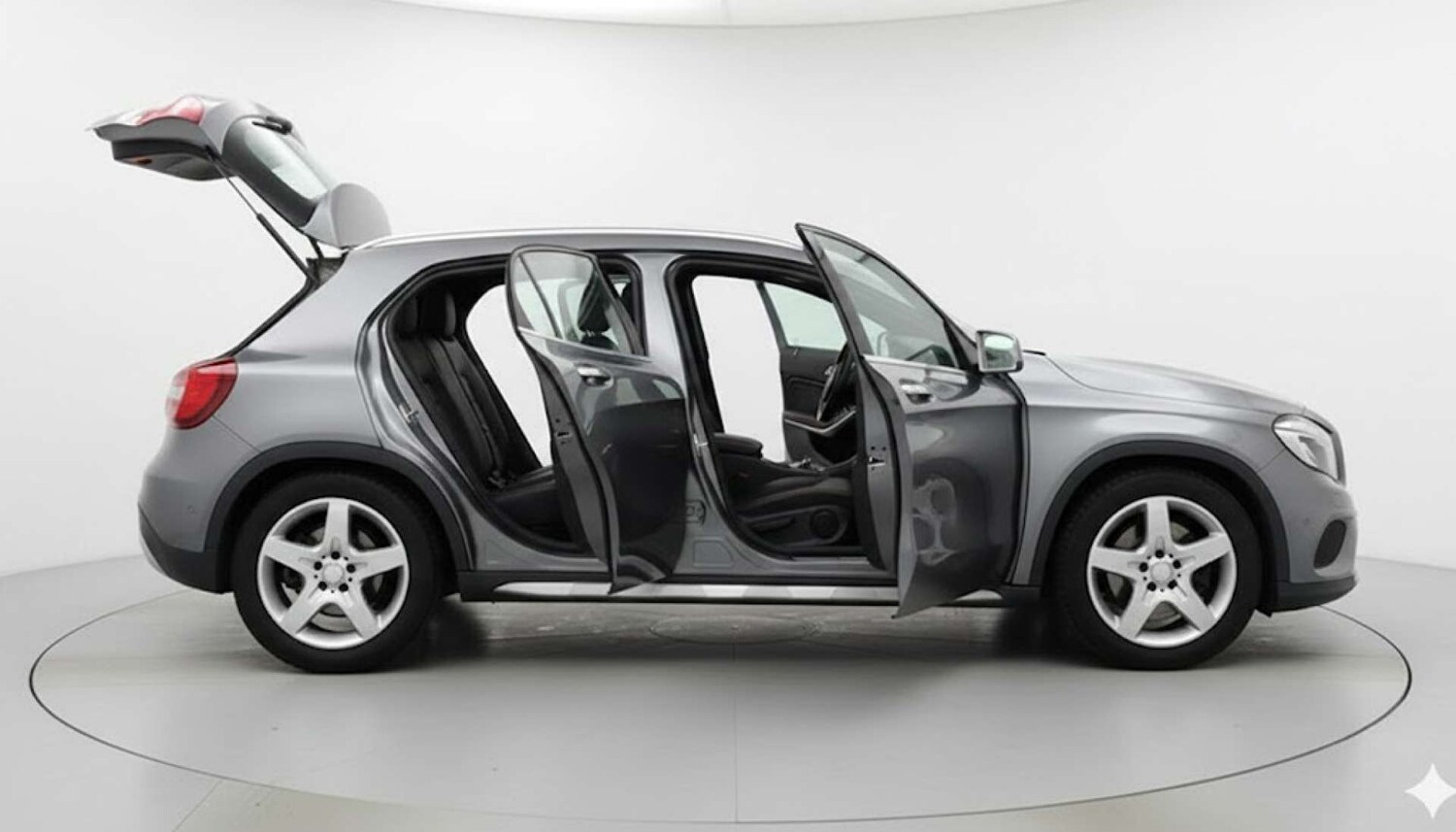 Used Mercedes-Benz GLA 2014 for sale - 77417576: Photo 7