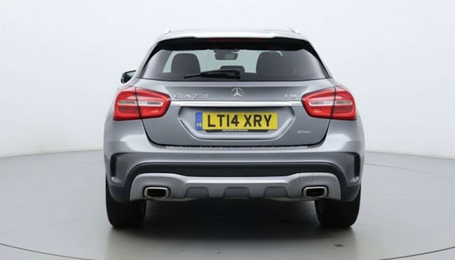 Used Mercedes-Benz GLA 2014 for sale - 77417576: Photo 8