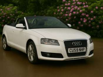 2009 - 1.8 A3 S Line TFSI 158 Semi-Auto 2dr