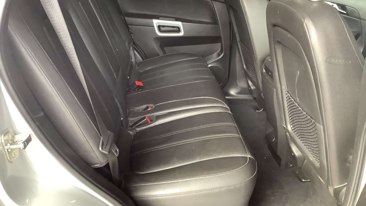 Used Vauxhall Antara 2014 for sale - 77921663: Photo 11