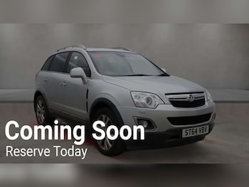 Used Vauxhall Antara 2014 for sale - 77921663: Photo