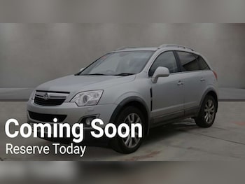 Used Vauxhall Antara 2014 for sale - 77921663: Photo