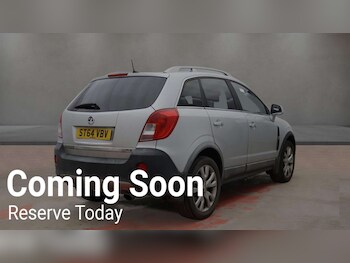 Used Vauxhall Antara 2014 for sale - 77921663: Photo