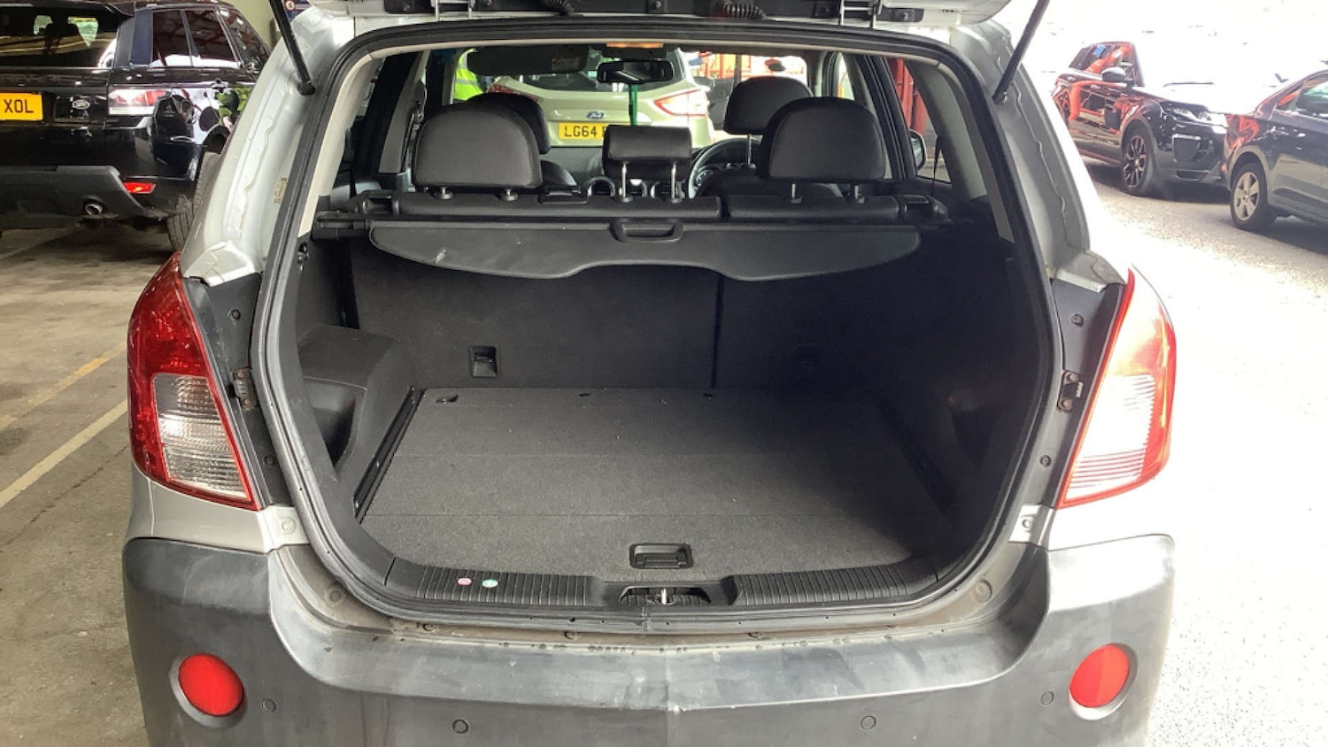 Used Vauxhall Antara 2014 for sale - 77921663: Photo 7