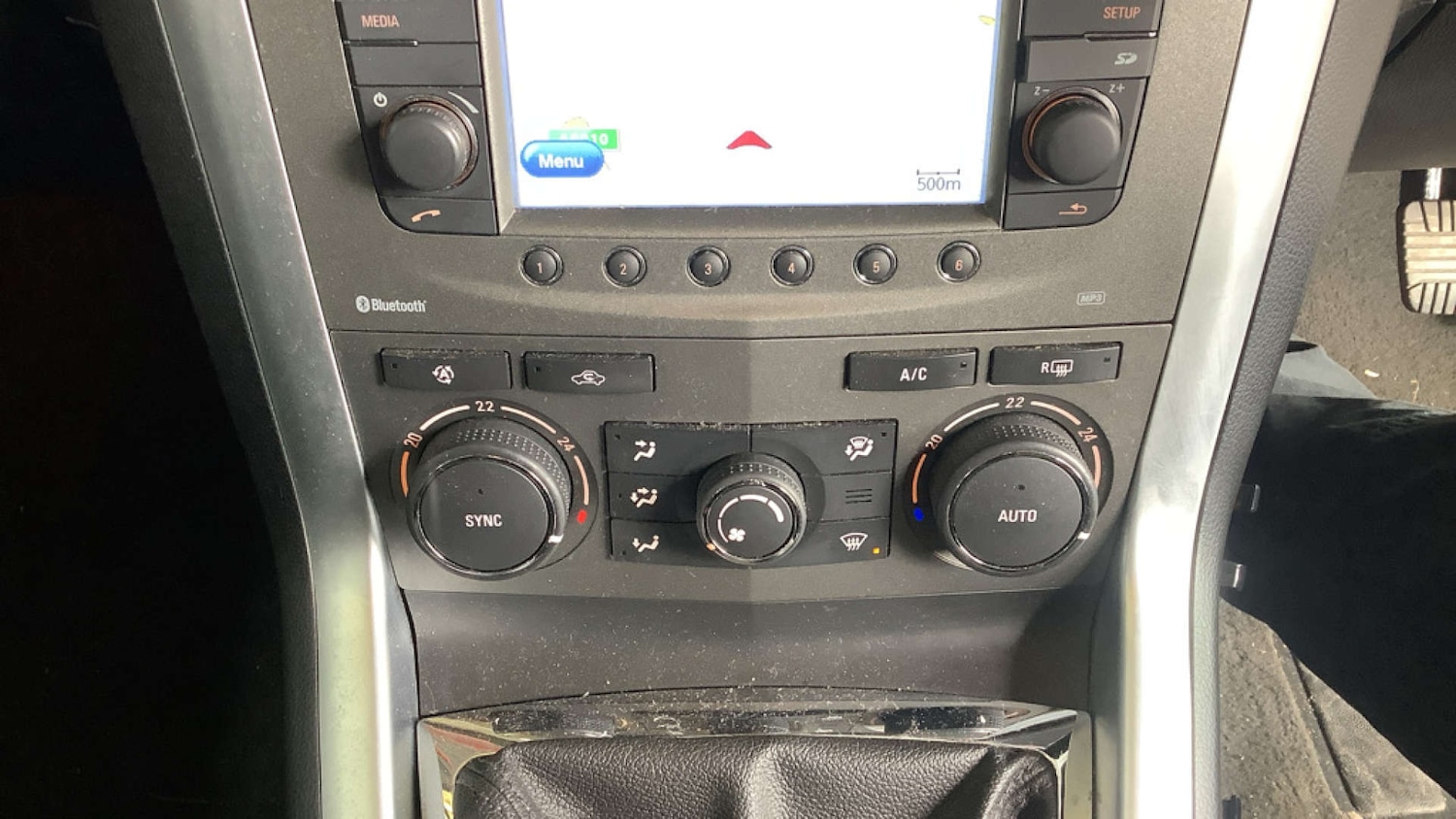 Used Vauxhall Antara 2014 for sale - 77921663: Photo 9