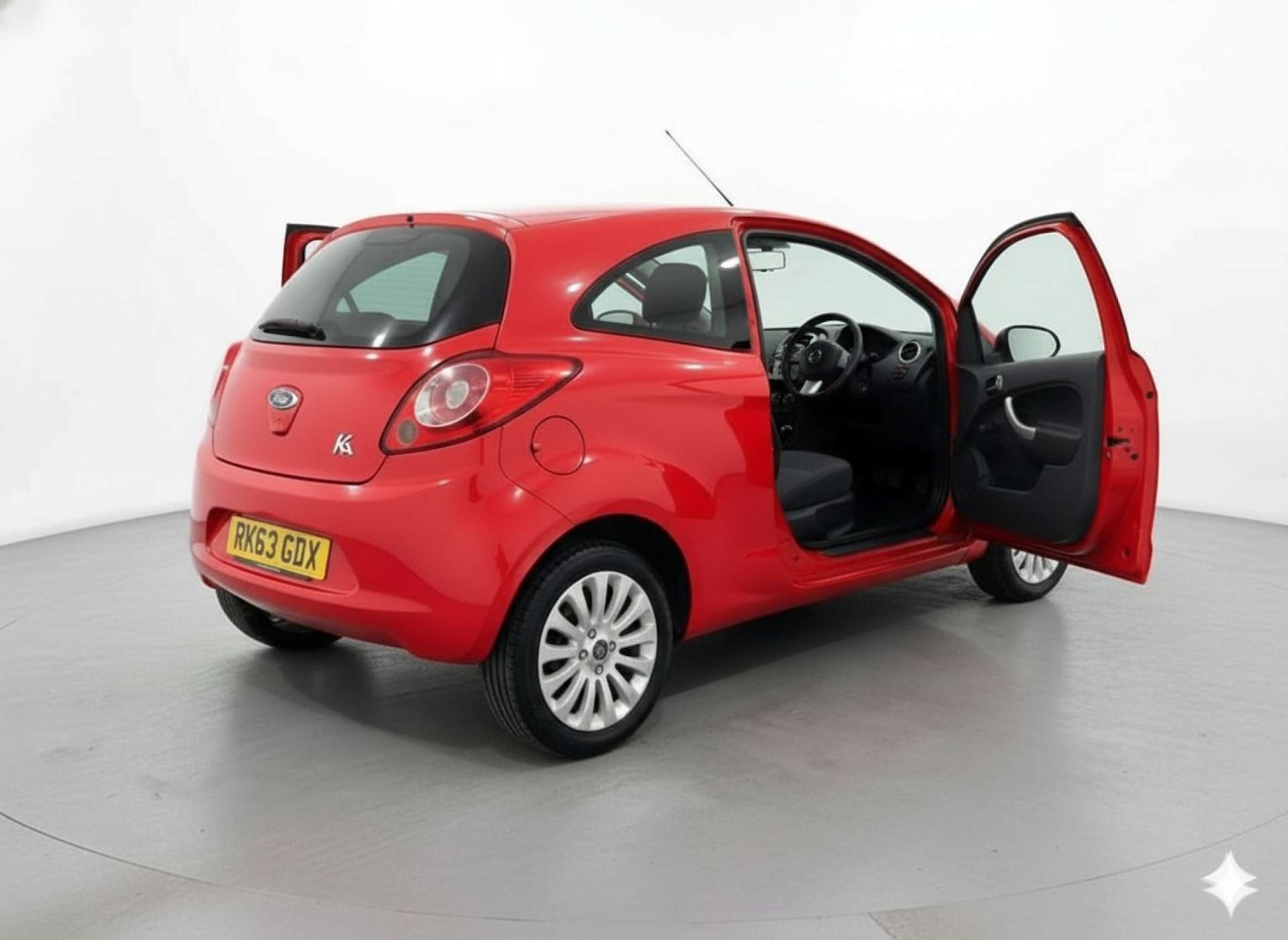 Used Ford Ka 2013 for sale - 77830690: Photo 8