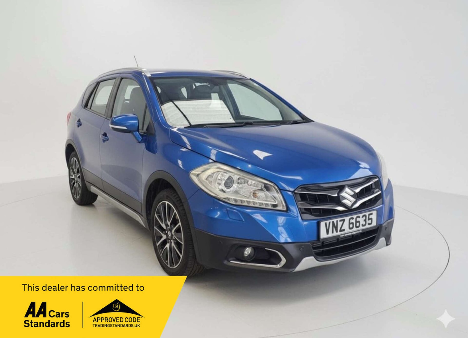 Used Suzuki SX4 S-Cross 2015 for sale - 76263530: Photo 1