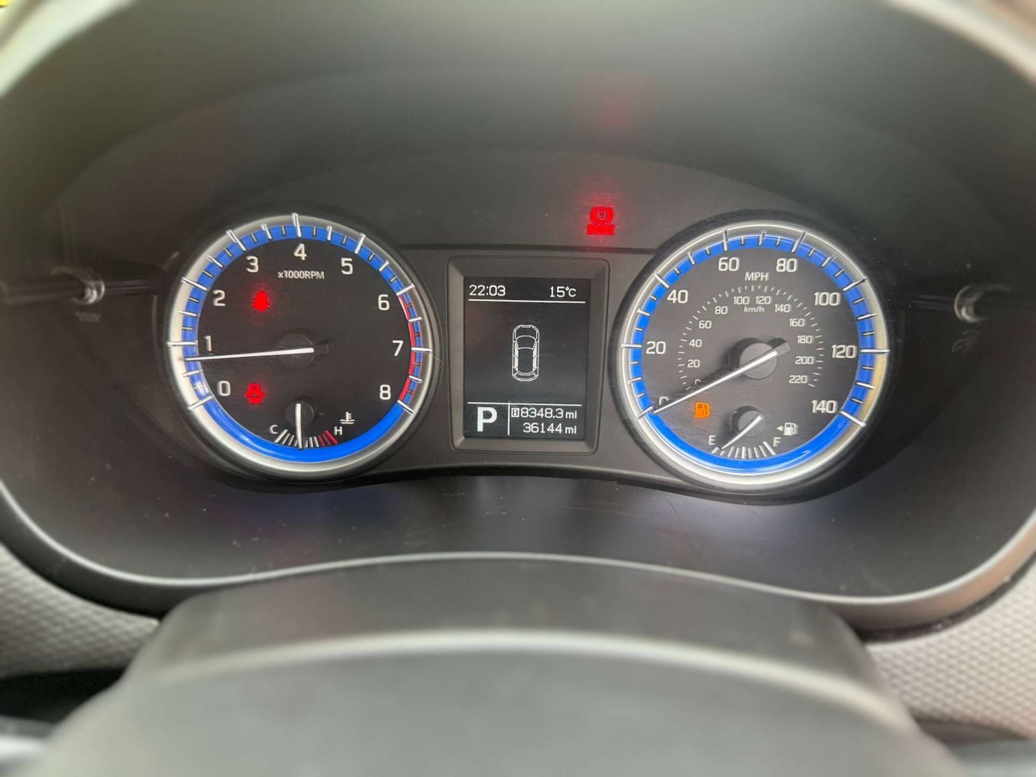 Used Suzuki SX4 S-Cross 2015 for sale - 76263530: Photo 12