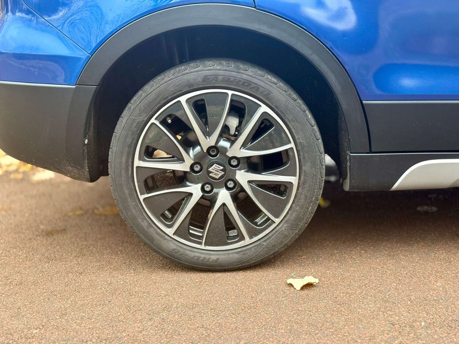 Used Suzuki SX4 S-Cross 2015 for sale - 76263530: Photo 13