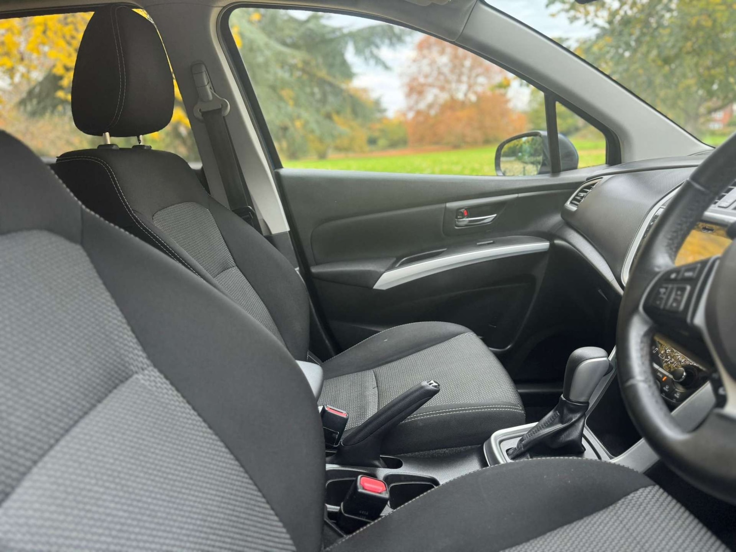 Used Suzuki SX4 S-Cross 2015 for sale - 76263530: Photo 14