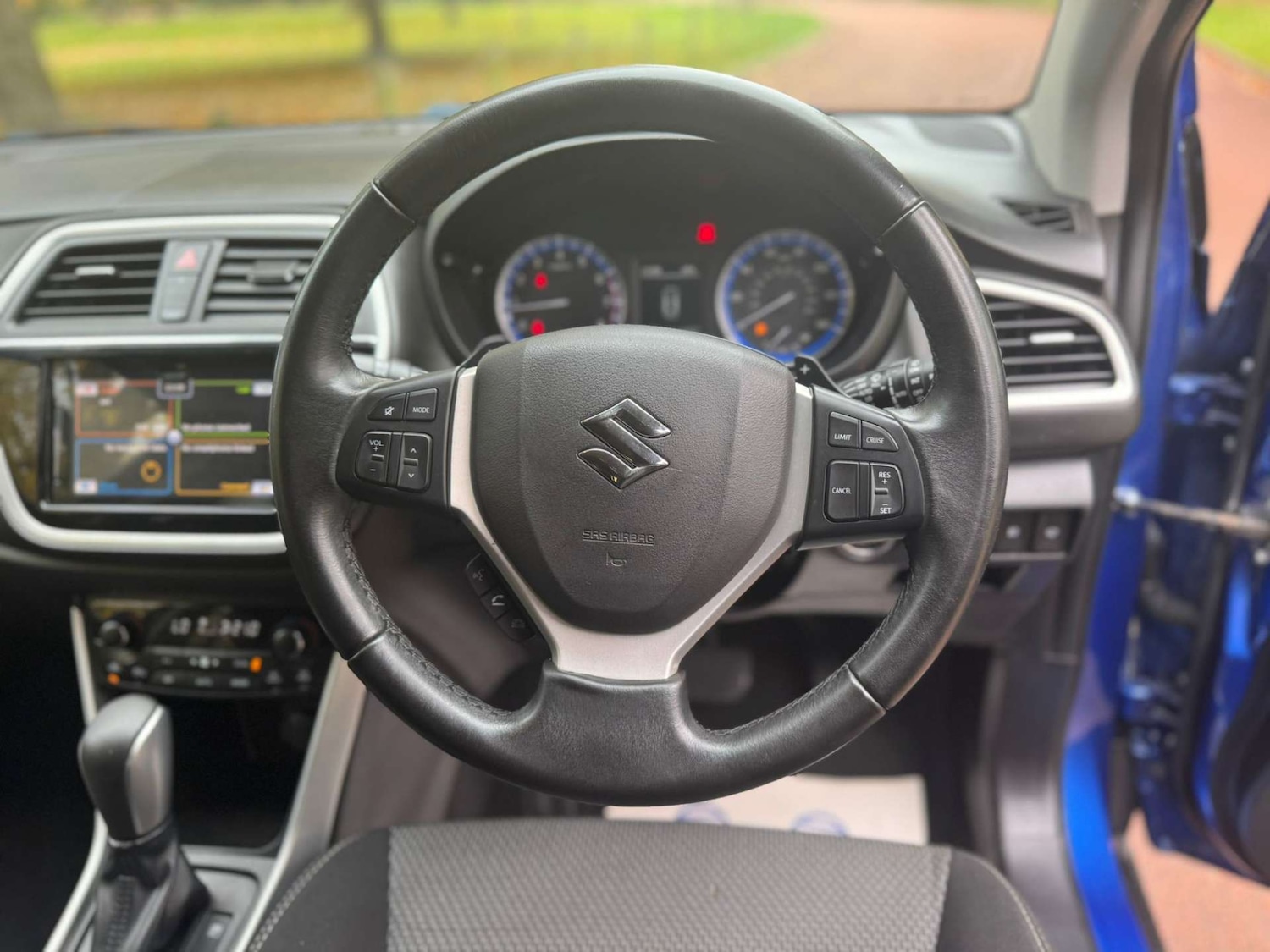 Used Suzuki SX4 S-Cross 2015 for sale - 76263530: Photo 17