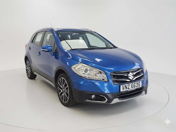 2015 - 1.6 SX4 S-Cross SZ-T CVT 5dr