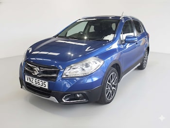 Used Suzuki SX4 S-Cross 2015 for sale - 76263530: Photo