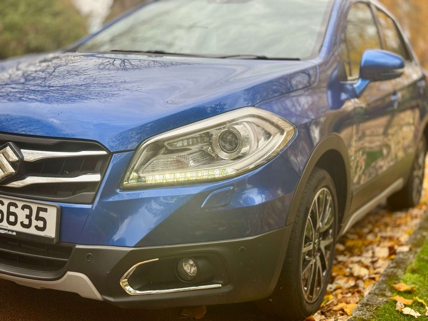 Used Suzuki SX4 S-Cross 2015 for sale - 76263530: Photo 32