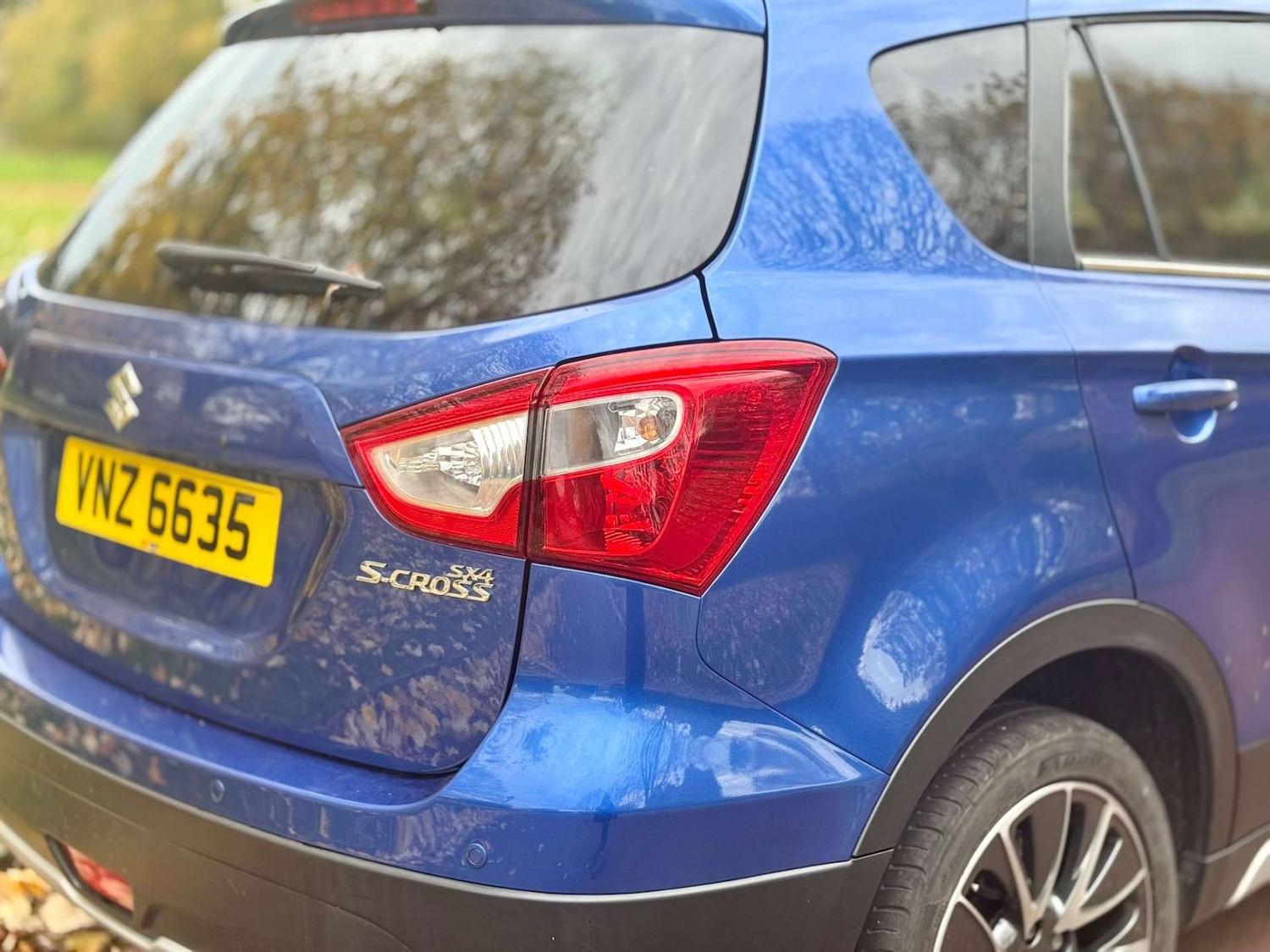 Used Suzuki SX4 S-Cross 2015 for sale - 76263530: Photo 33