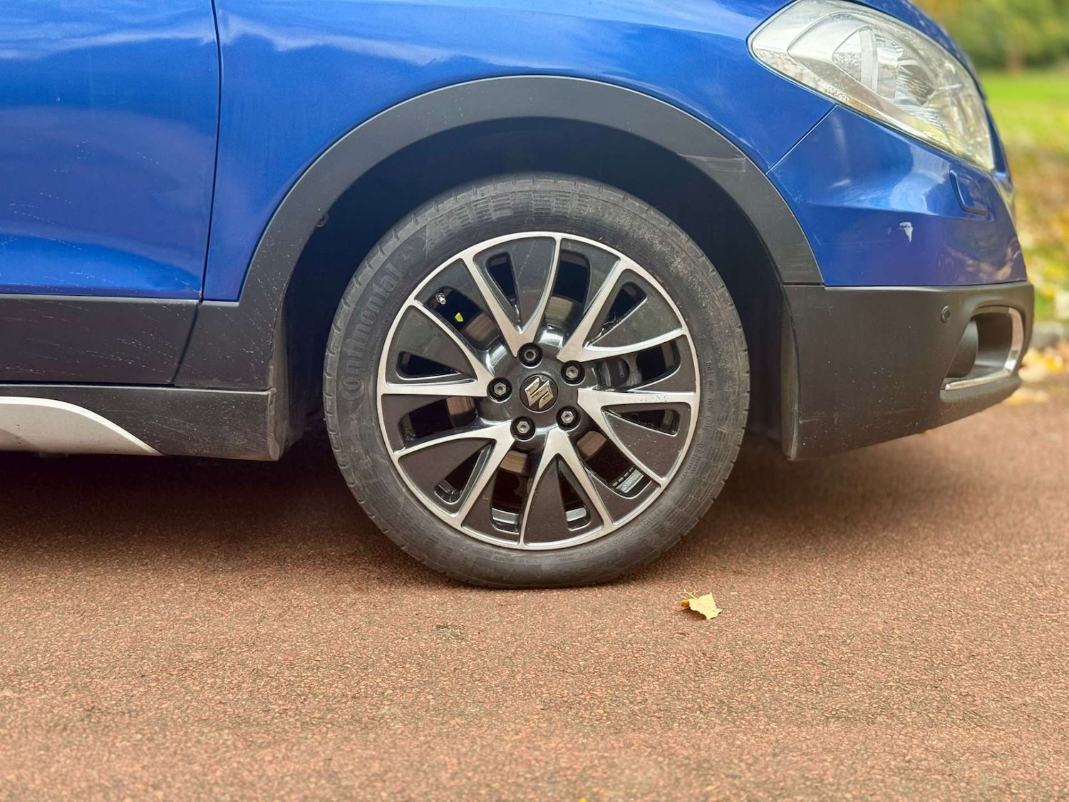 Used Suzuki SX4 S-Cross 2015 for sale - 76263530: Photo 35