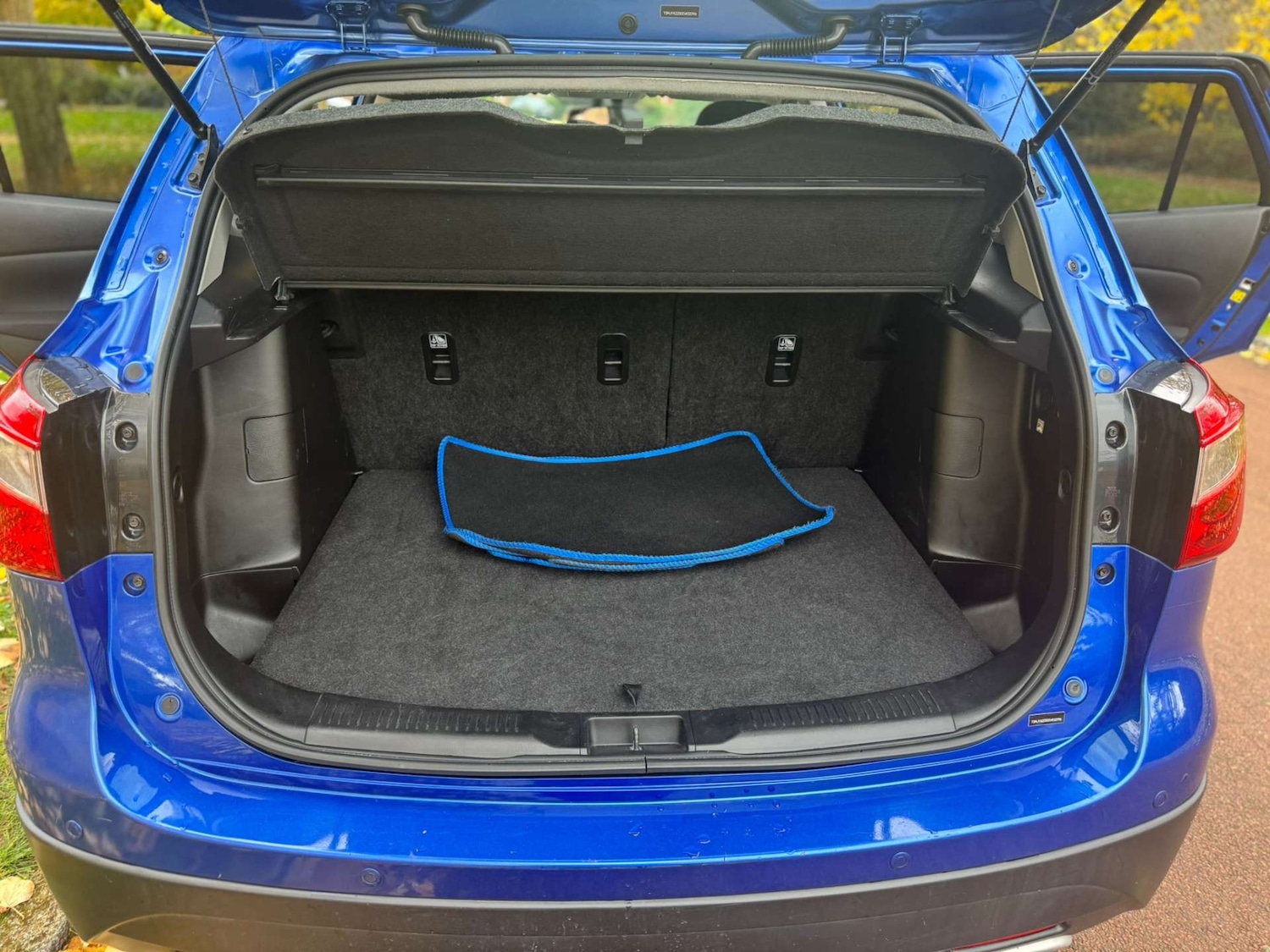 Used Suzuki SX4 S-Cross 2015 for sale - 76263530: Photo 36