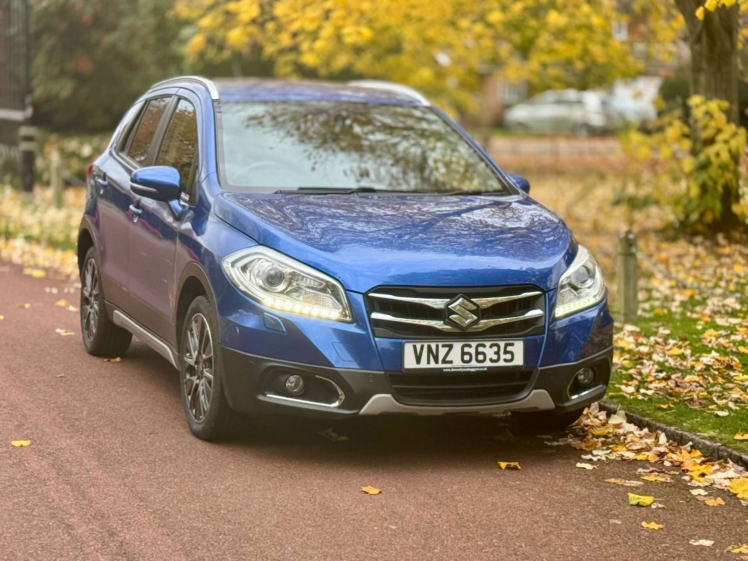 Used Suzuki SX4 S-Cross 2015 for sale - 76263530: Photo 39