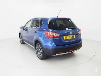 Used Suzuki SX4 S-Cross 2015 for sale - 76263530: Photo