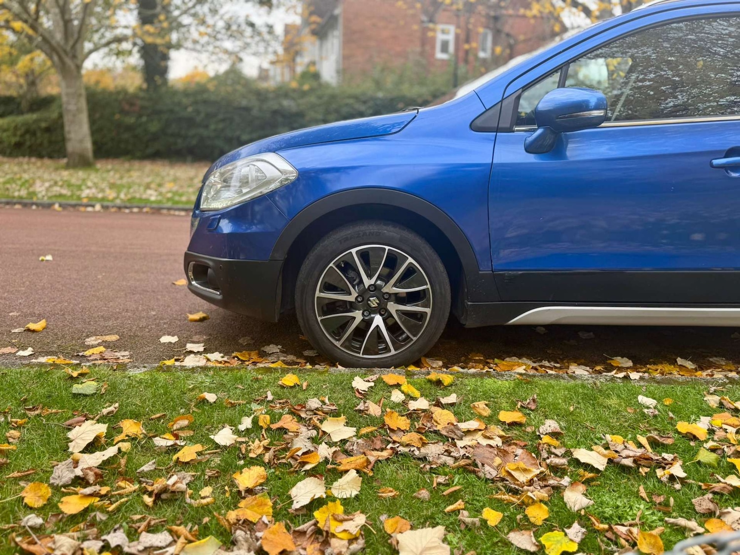 Used Suzuki SX4 S-Cross 2015 for sale - 76263530: Photo 40