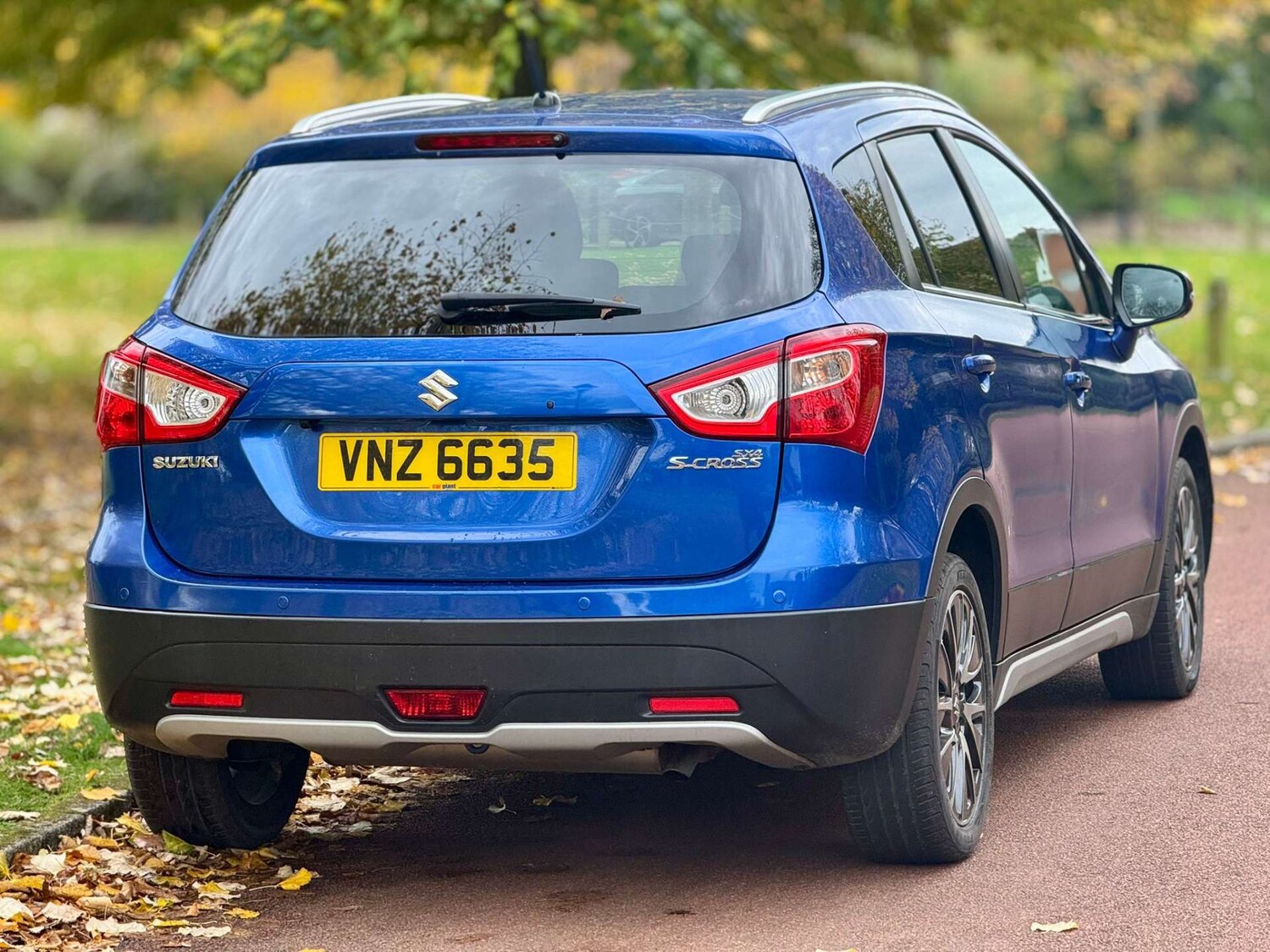 Used Suzuki SX4 S-Cross 2015 for sale - 76263530: Photo 41