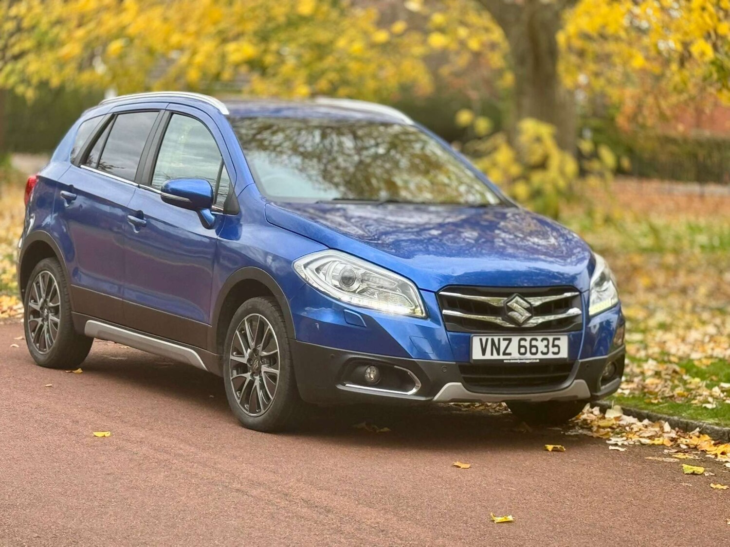 Used Suzuki SX4 S-Cross 2015 for sale - 76263530: Photo 42