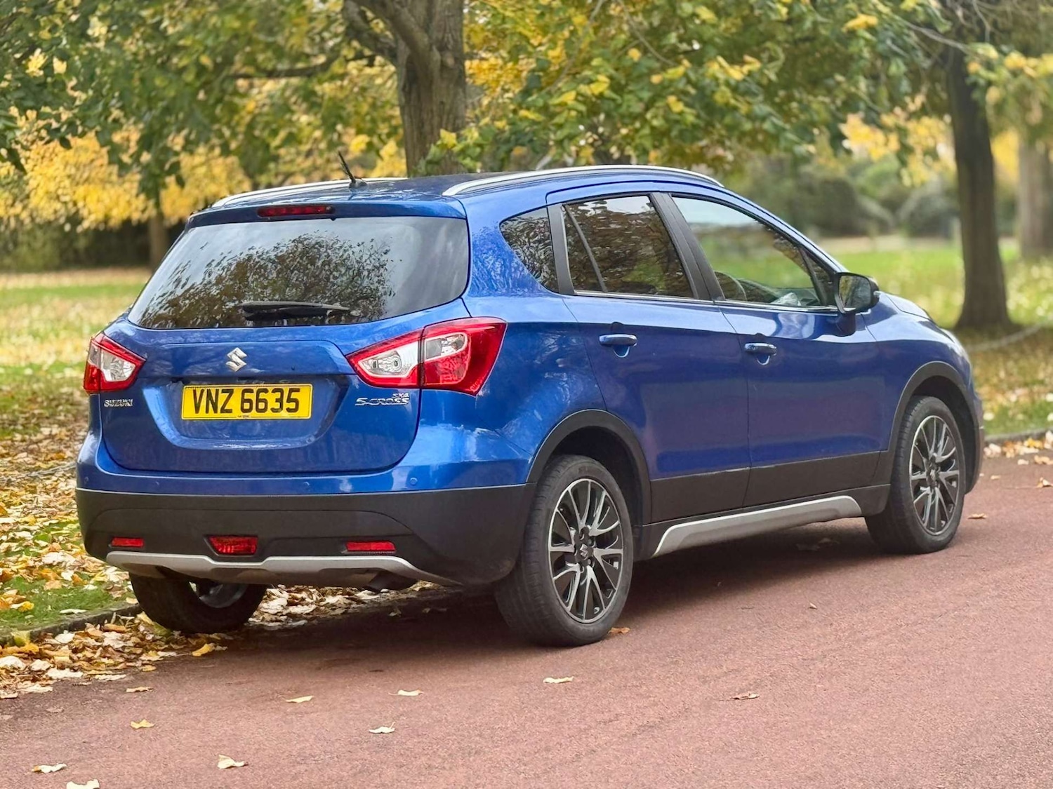 Used Suzuki SX4 S-Cross 2015 for sale - 76263530: Photo 43