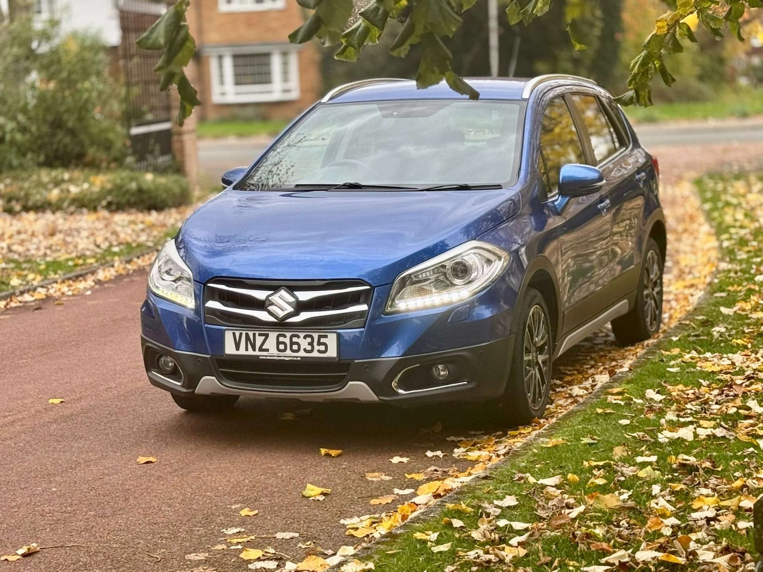 Used Suzuki SX4 S-Cross 2015 for sale - 76263530: Photo 44