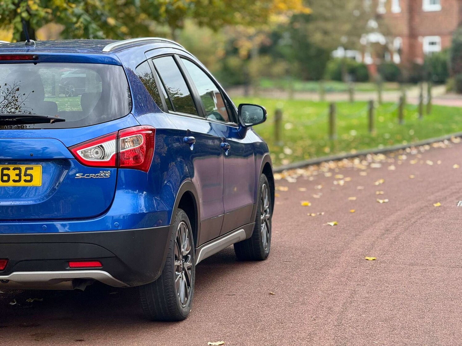 Used Suzuki SX4 S-Cross 2015 for sale - 76263530: Photo 45