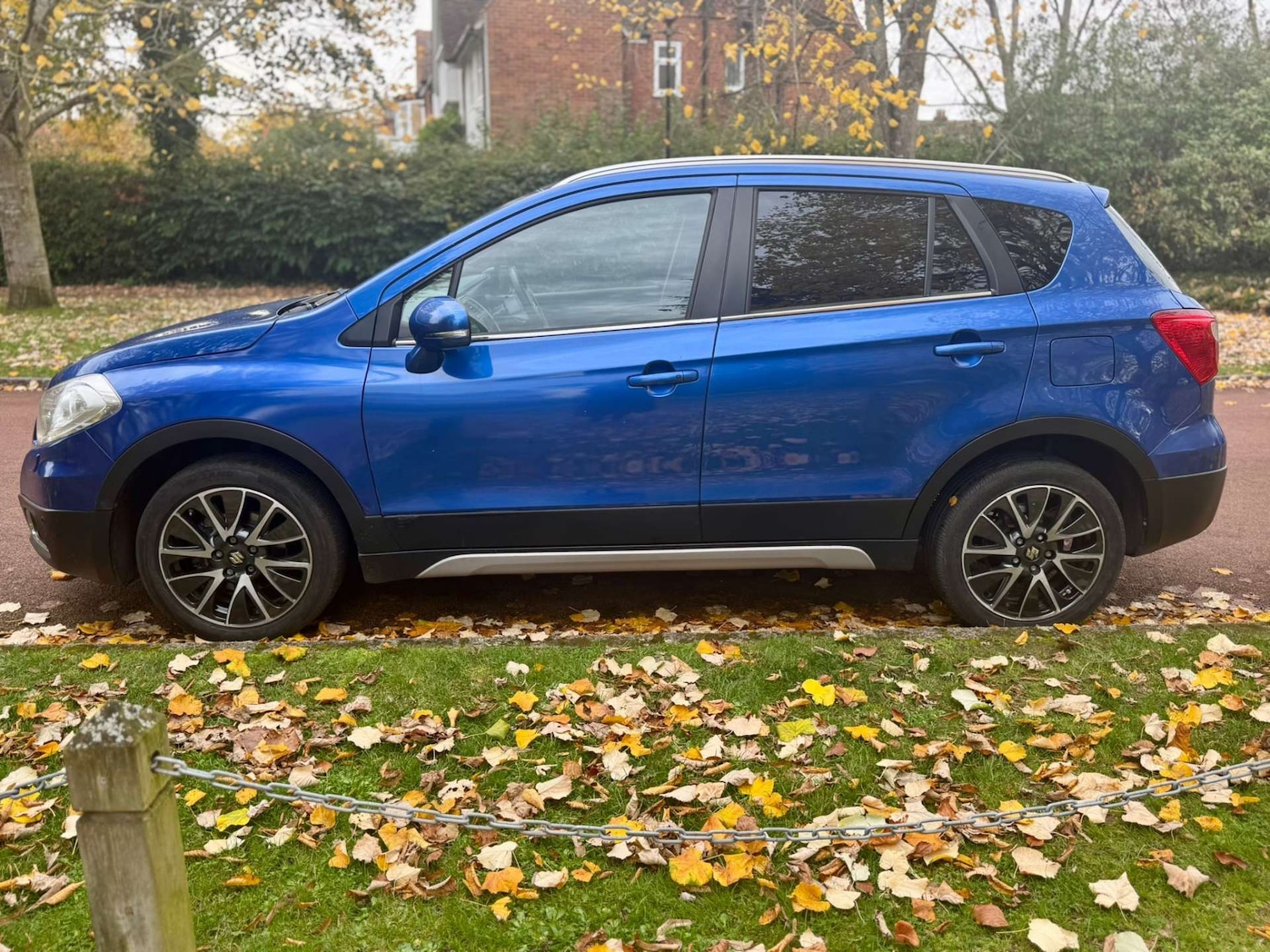 Used Suzuki SX4 S-Cross 2015 for sale - 76263530: Photo 46