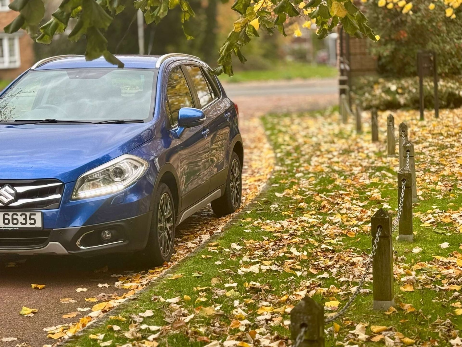 Used Suzuki SX4 S-Cross 2015 for sale - 76263530: Photo 47